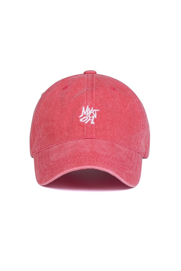 SMOKE RED CAP